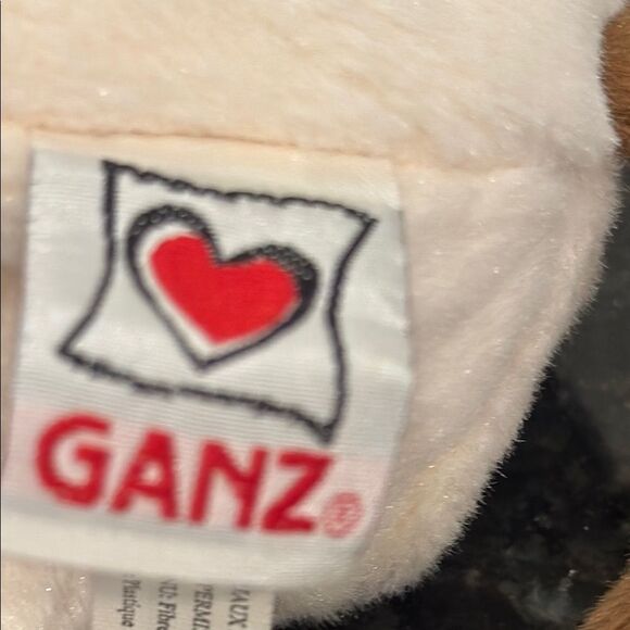 Ganz Webkinz Siamese Cat Kitty HM160 Plush Stuffed Animal Toy 8” - Picture 7 of 8